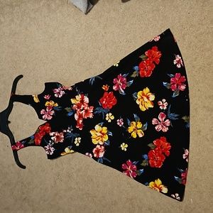 Floral Sun Dress